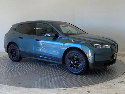 2024 BMW iX xDrive50