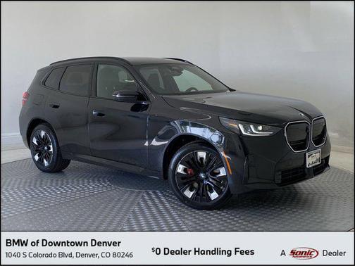 2025 BMW X3 M50 xDrive