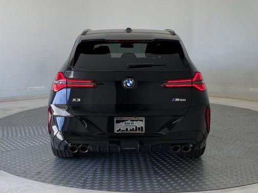 2025 BMW X3 M50 xDrive