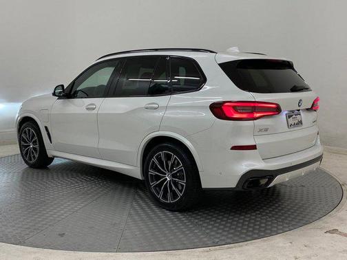 2021 BMW X5 PHEV xDrive45e