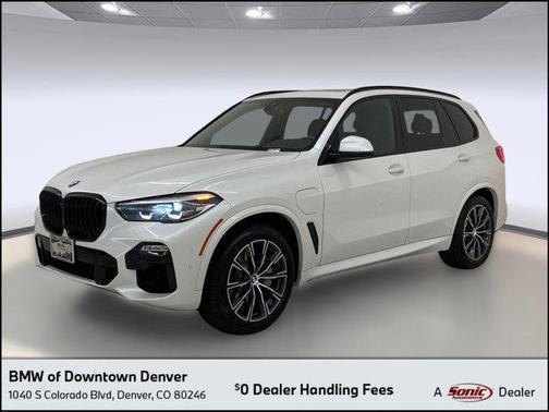 2021 BMW X5 PHEV xDrive45e
