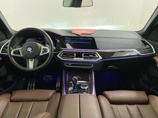 2021 BMW X5 PHEV xDrive45e