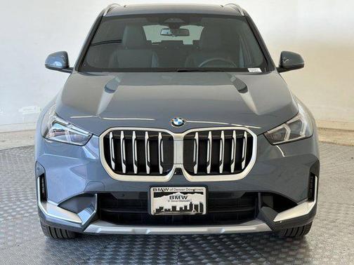 Storm Bay Metallic 2026 BMW X1 xDrive28i