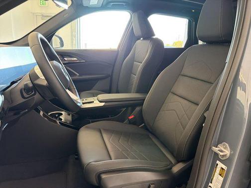 Storm Bay Metallic 2026 BMW X1 xDrive28i