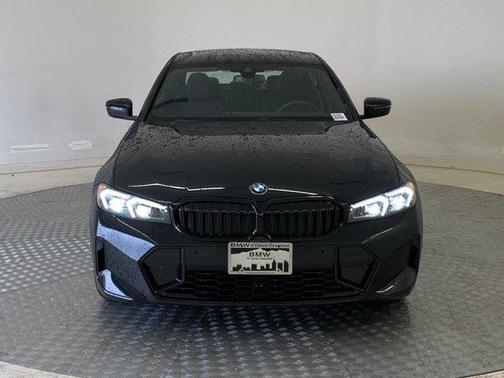 2026 BMW 330 xDrive NA