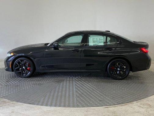 2026 BMW 330 xDrive NA