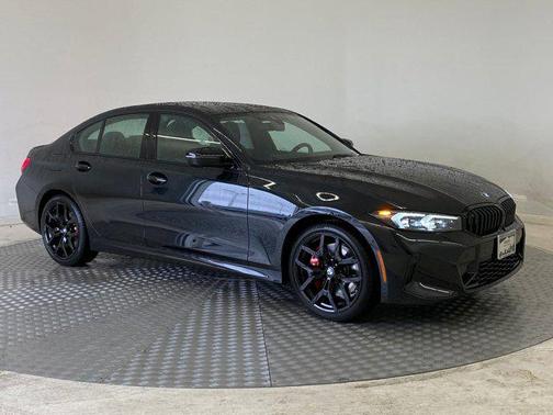 2026 BMW 330 xDrive NA