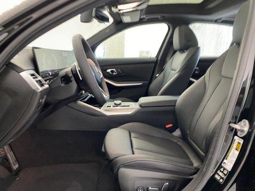 2026 BMW 330 xDrive NA