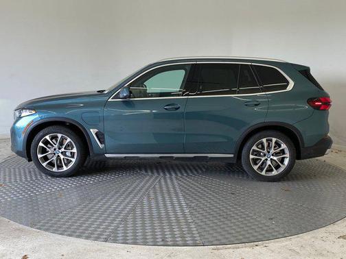 2025 BMW X5 PHEV xDrive50e