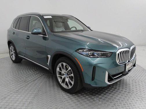 2025 BMW X5 PHEV xDrive50e