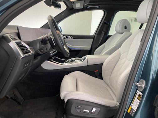 2025 BMW X5 PHEV xDrive50e