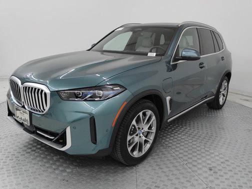 2025 BMW X5 PHEV xDrive50e