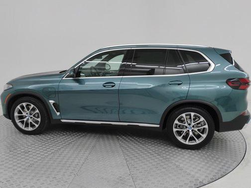 2025 BMW X5 PHEV xDrive50e