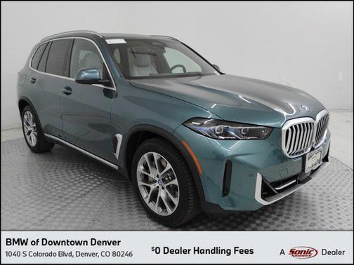 2025 BMW X5 PHEV xDrive50e