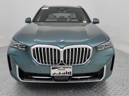 2025 BMW X5 PHEV xDrive50e