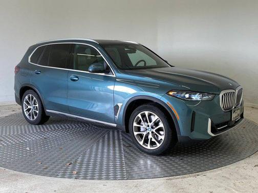 2025 BMW X5 PHEV xDrive50e