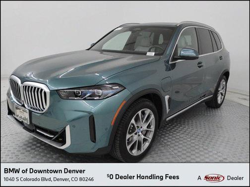 2025 BMW X5 PHEV xDrive50e