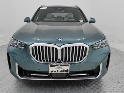2025 BMW X5 PHEV xDrive50e