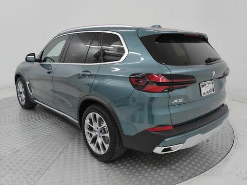 2025 BMW X5 PHEV xDrive50e