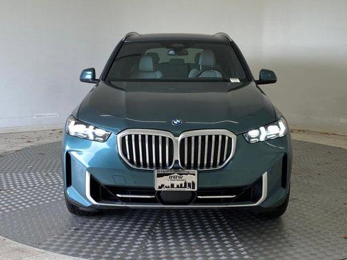 2025 BMW X5 PHEV xDrive50e