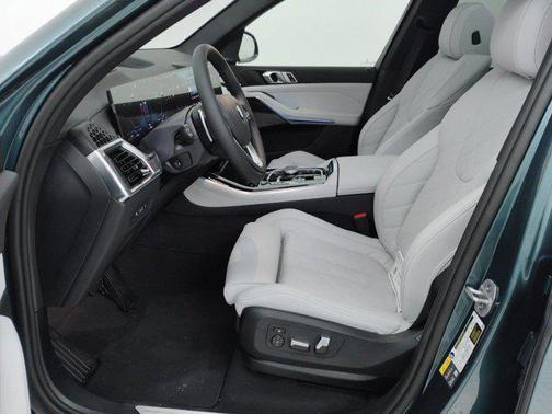 2025 BMW X5 PHEV xDrive50e