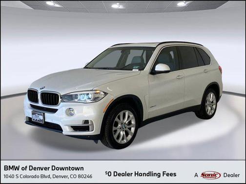 2016 BMW X5 xDrive35i