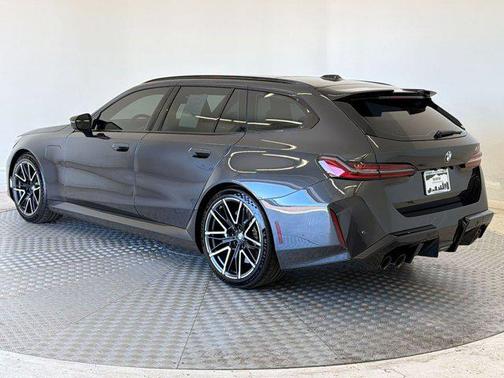 Dark Graphite Metallic 2026 BMW M5 Base