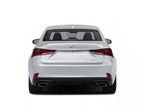 2019 Lexus IS 300 Base