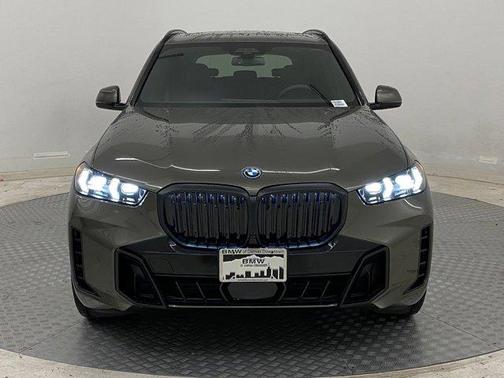 2026 BMW X5 PHEV xDrive50e