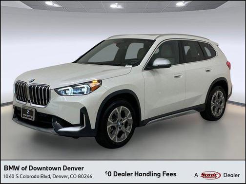2024 BMW X1 xDrive28i