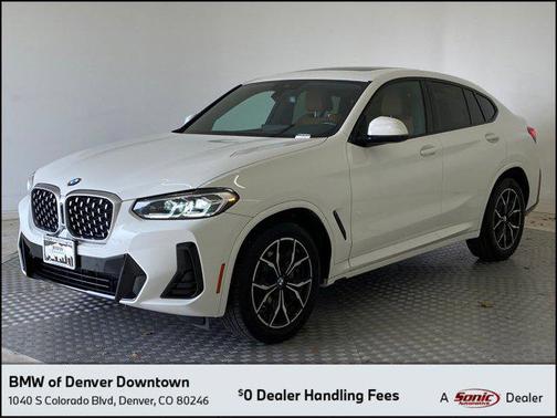 2023 BMW X4 xDrive30i