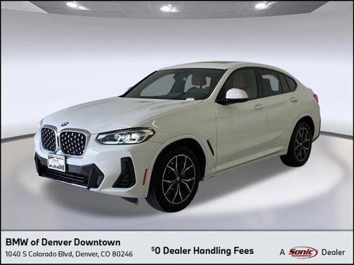 2023 BMW X4 xDrive30i