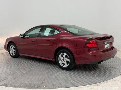 2004 Pontiac Grand Prix GT2