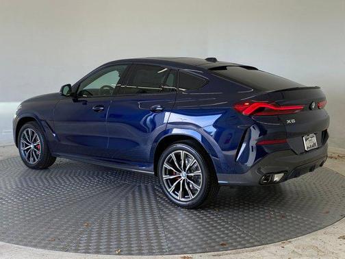 2026 BMW X6 xDrive40i