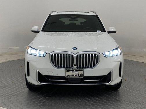 2026 BMW X5 PHEV xDrive50e