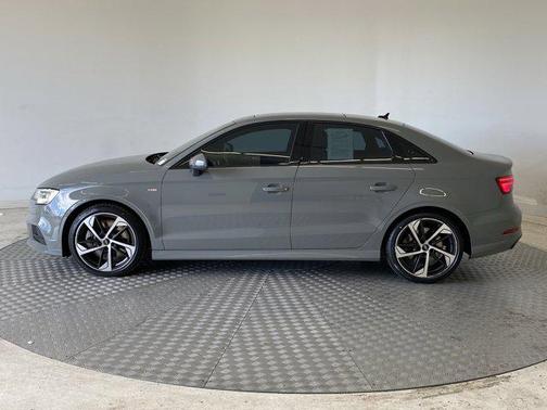 2020 Audi A3 Premium