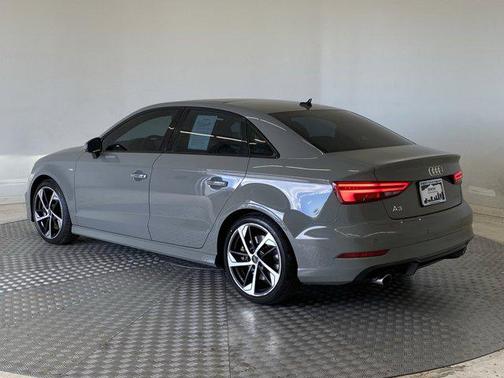 2020 Audi A3 Premium