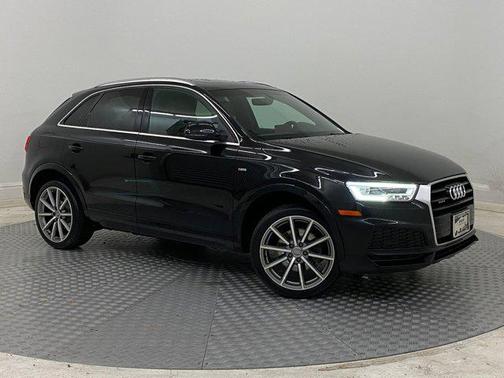 2018 Audi Q3 2.0T Sport Premium