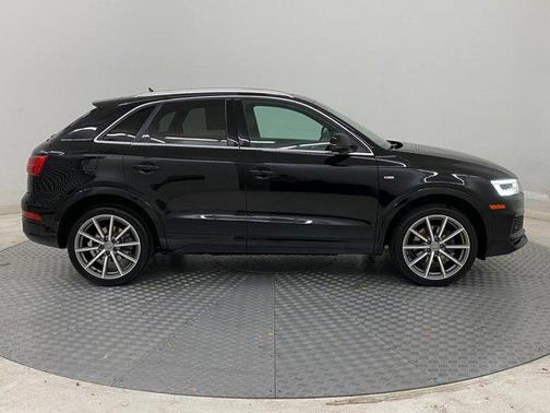 2018 Audi Q3 2.0T Sport Premium