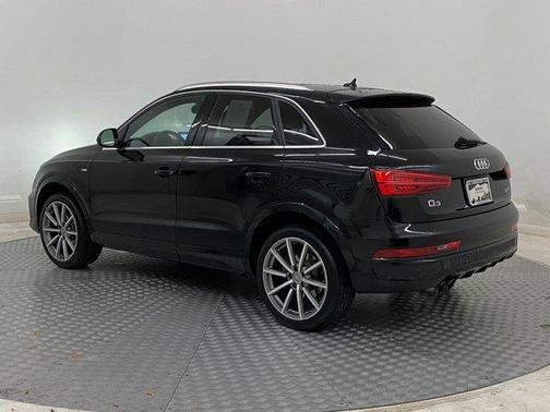 2018 Audi Q3 2.0T Sport Premium