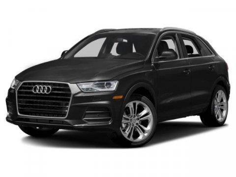 2018 Audi Q3 2.0T Sport Premium