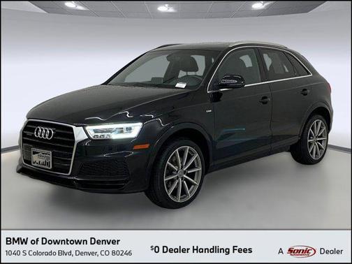 2018 Audi Q3 2.0T Sport Premium