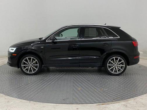 2018 Audi Q3 2.0T Sport Premium