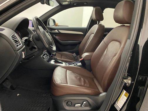 2018 Audi Q3 2.0T Sport Premium