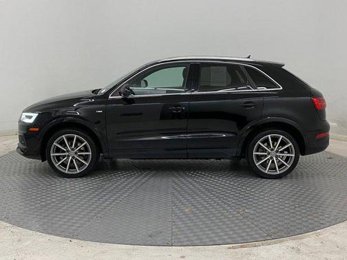 2018 Audi Q3 2.0T Sport Premium