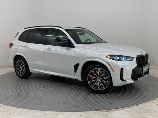 2026 BMW X5 M60i