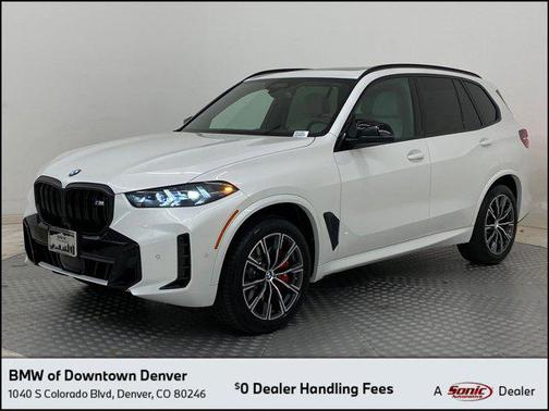 2026 BMW X5 M60i