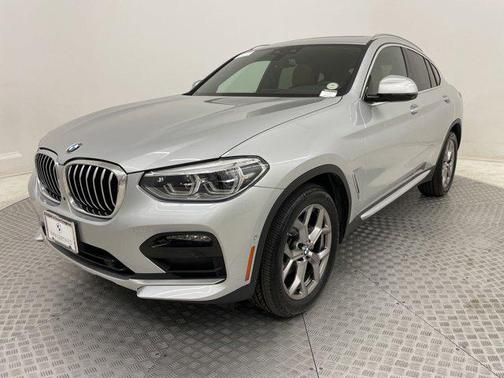 2021 BMW X4 xDrive30i