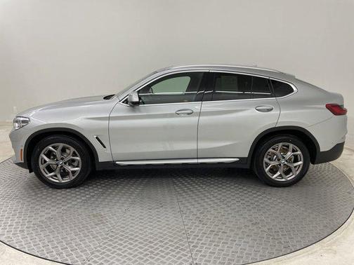 2021 BMW X4 xDrive30i