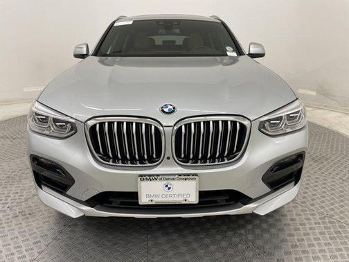 2021 BMW X4 xDrive30i